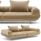 FASTLOVE sofa design by Giuseppe Vigano