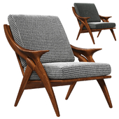 Vintage Lounge Arm Chair | Armchair | Gelderland De knot