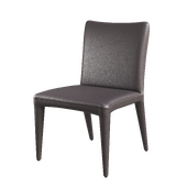 Pelle Dining Side Chair