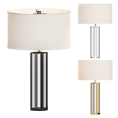 HARDWARE ROBESON TABLE LAMP