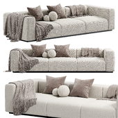 Braid Mahy Sectional sofa