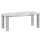 Dining table FRAME e&#39;NIGMA-code