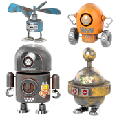 robot collection vol 05