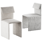 324 Resident Sacha Chair by Philippe Malouin
