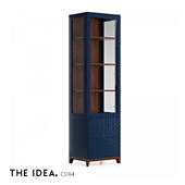 OM THE-IDEA narrow cabinet CASE 164