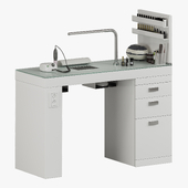 Manicure table SMART NAILS Maletti / Nilo