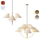 Chandeliers Kinsley Visual Comfort Signature Collection