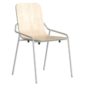 B&T design / Dupont Wooden Chair