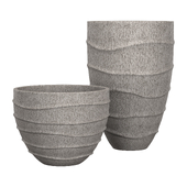 Plant pots from Atelier Vierkant