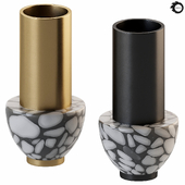 SOLIS vases by CORNER DESIGN