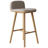 boulder counter stool by west elm