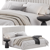 Bed ARONA by CAZARINA