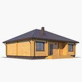 Timber house 02