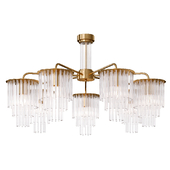 Tuili Chandelier by Omnilux