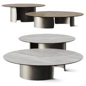 Reflex Petalo Marble Coffee Tables