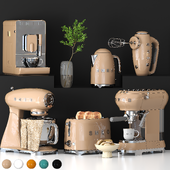 Set of kitchen appliances SMEG 03