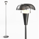 Tiny floor lamp by Fermliving