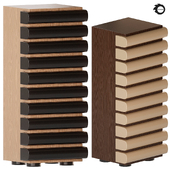 Chest of drawers STORET from ACERBIS