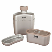 Flask in the set