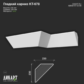 Дикарт Кт-678 230Hx230mm 18.05.2023