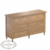 OM. Chest of drawers Preston 144. 6 drawers