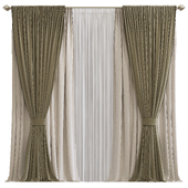 Curtain №378