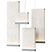 Curtain by Vibia