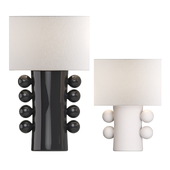 kelly wearstler Tiglia Table Lamps