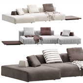 Niveaux Modular Sofa By Lema