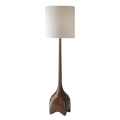 Malagana Floor Lamp - Aguirre Design
