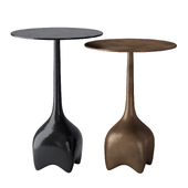 Malagana Side Table - Aguirre Design