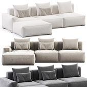 Chento Sofa,Loft sofa