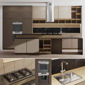 Kitchen Appliance Bosch and Siemens Kitchen No 33