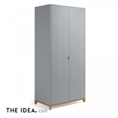 OM THE-IDEA cabinet CASE 210