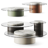 Turri Roma Coffee Tables