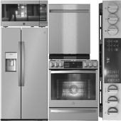GE Appliance Collection 05