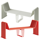 Punto Design INFINITY | Bench