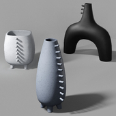 Vases Larsen by Corner Design