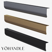 OM Furniture handle collection - Profile