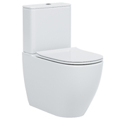 Toilet compact Vitra Sento