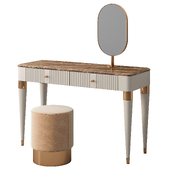 Dressing table HOLLYWOOD by DV HOME