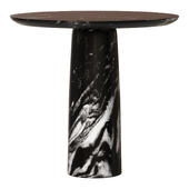 Обеденный стол BABYLON BLACK MARBLE DINING TABLE