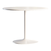 Обеденный стол ODYSSEY WHITE DINING TABLE