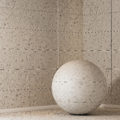 Decorative Tile Stone 02 - Seamless 4K Texture