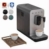 SMEG Espresso Auto Coffee Machine