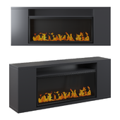 Fireplace RealFlame Bergen 42BV