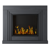 Fireplace RealFlame Stanley 26 WT