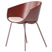 M Artdesign / Levante Chair 4 Legs