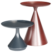 M Artdesign / Vessel and Lamp Tables
