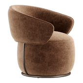 Easy armchair by Softline